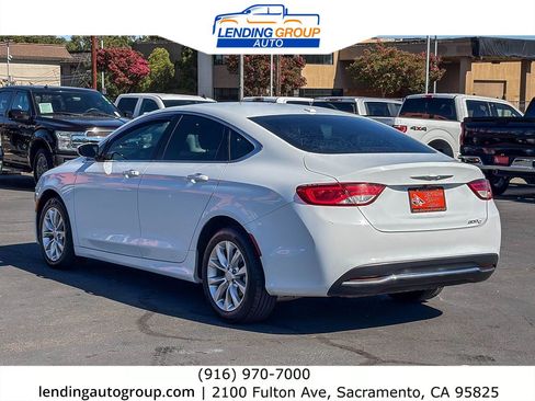 Used 2015 Chrysler 200 C FWD image 2