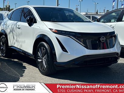 Certified 2024 Nissan Ariya FWD