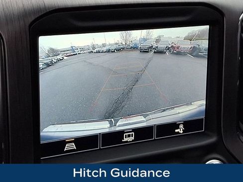 Used 2021 GMC Sierra 1500 Denali w/ Driver Alert Package II image 22