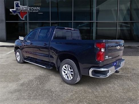 New 2024 Chevrolet Silverado 1500 LT w/ Z71 Off-Road Package image 5