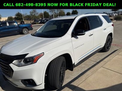 Used 2019 Chevrolet Traverse High Country