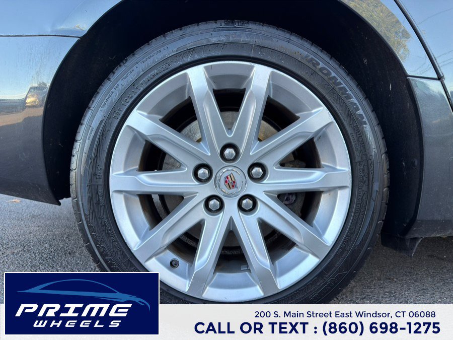 Used 2014 Cadillac CTS AWD Sedan image 24
