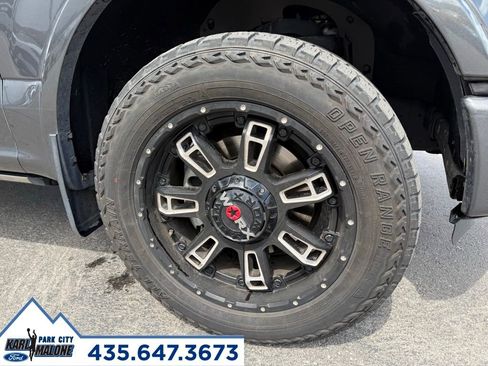 Used 2016 Ford F150 Lariat w/ Equipment Group 502A Luxury AWD/4WD image 10
