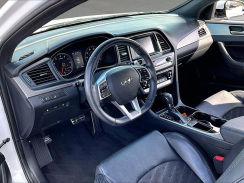 Used 2019 Hyundai Sonata Sport image 14