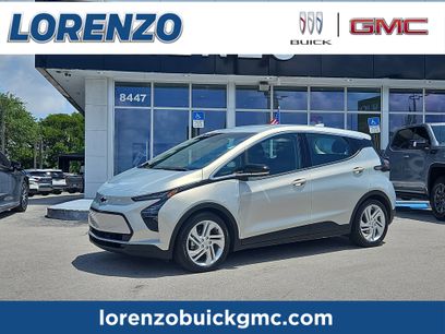 Used 2023 Chevrolet Bolt LT w/ Driver Confidence Package
