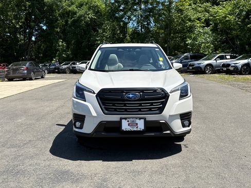 Certified 2024 Subaru Forester Limited AWD/4WD image 8