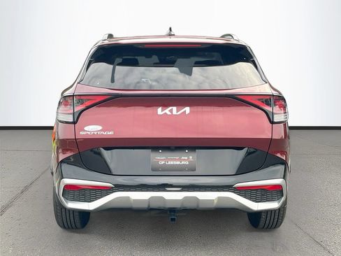 Used 2023 Kia Sportage SX FWD image 6