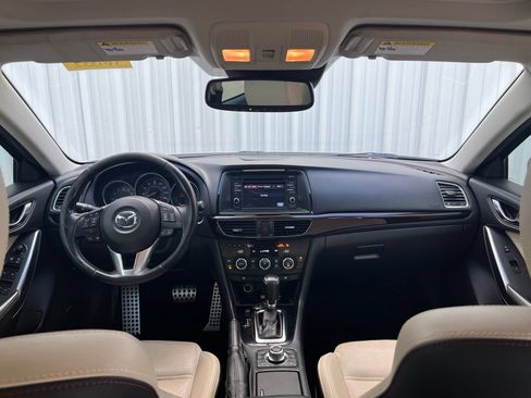 Used 2015 MAZDA MAZDA6 Grand Touring w/ GT Technology Package FWD image 18