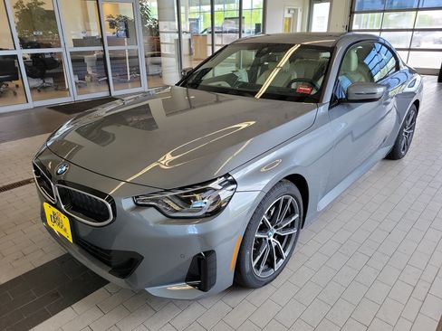 Used 2026 BMW 230i xDrive Coupe w/ Premium Package AWD/4WD image 1