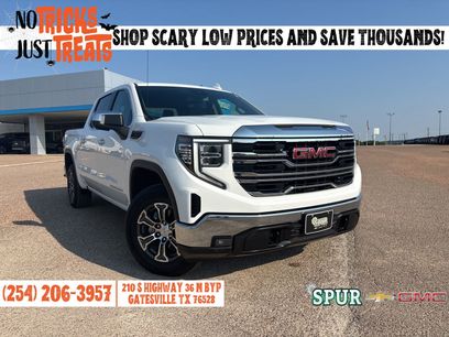 Used 2024 GMC Sierra 1500 SLT