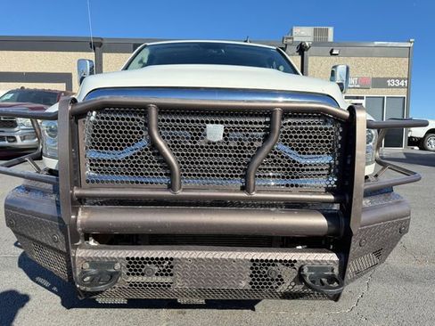 Used 2018 RAM 2500 Longhorn w/ Longhorn Southfork Package image 3