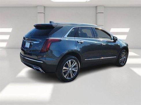Used 2020 Cadillac XT5 Premium Luxury image 5