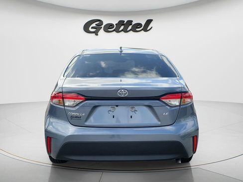Certified 2025 Toyota Corolla LE w/ Convenience Package image 5