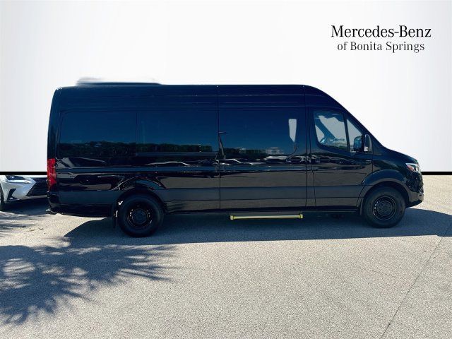 Certified 2025 Mercedes-Benz Sprinter 2500 image 8