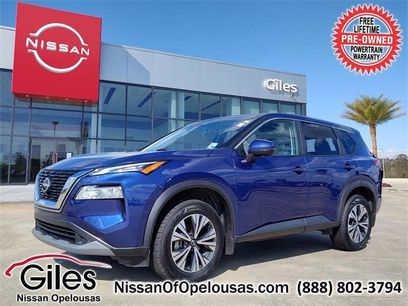 Used 2022 Nissan Rogue SV