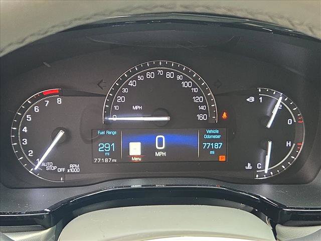 Used 2017 Cadillac XT5 Premium Luxury FWD image 9