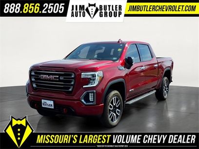 Used 2021 GMC Sierra 1500 AT4 w/ AT4 Premium Package