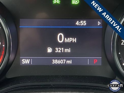 Used 2021 Buick Encore GX Select image 9