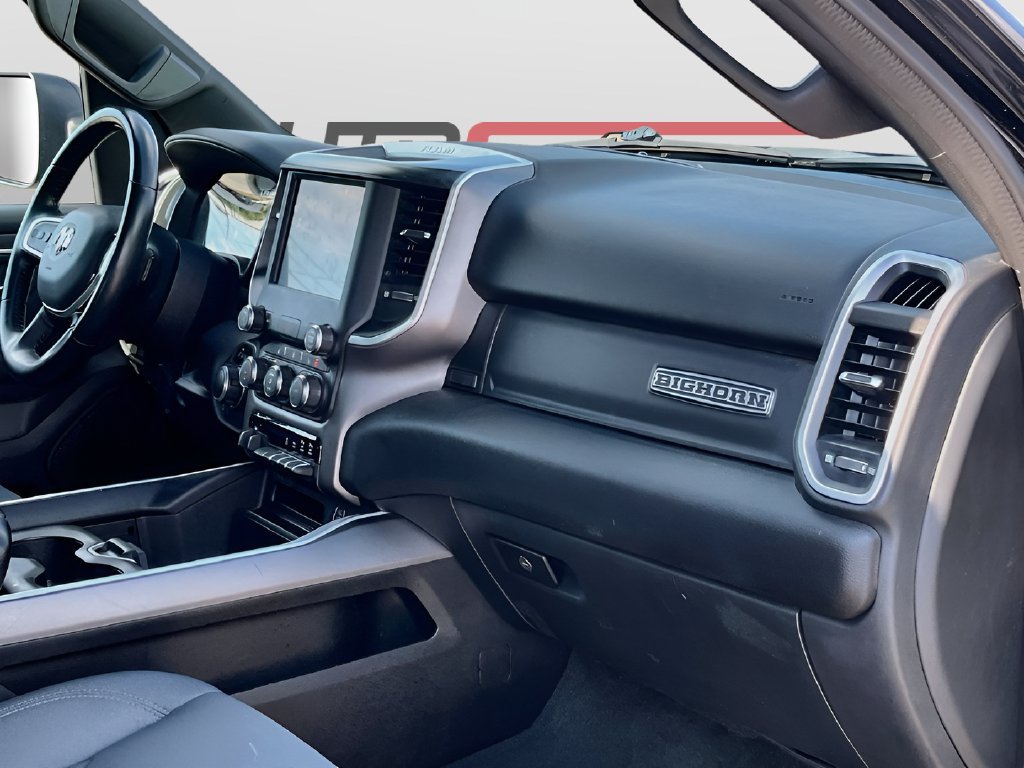 Used 2023 RAM 1500 Big Horn AWD/4WD image 28