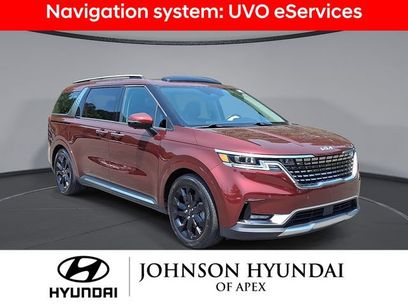 Used 2022 Kia Carnival SX Prestige