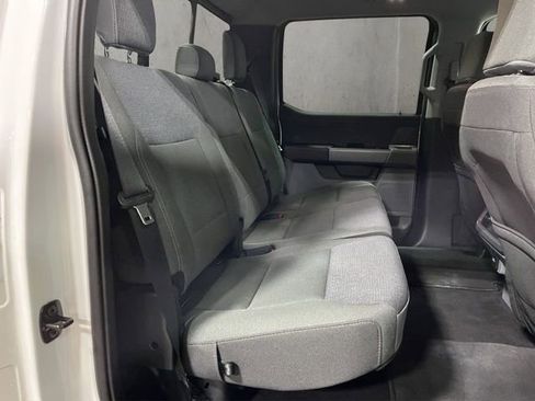 Used 2025 Ford F150 XLT w/ Equipment Group 302A MID AWD/4WD image 16