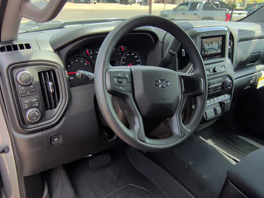 New 2026 Chevrolet Silverado 2500 Custom w/ Custom Value Package AWD/4WD image 14