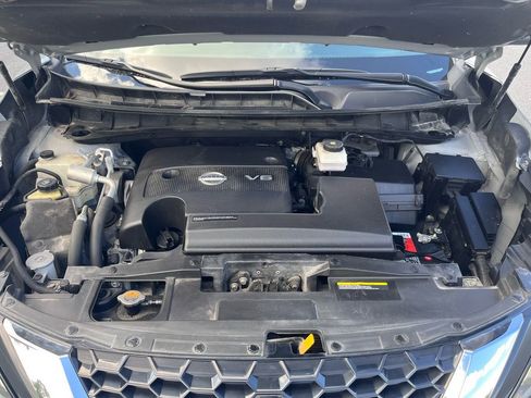 Used 2023 Nissan Murano SL image 27