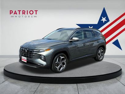 Used 2023 Hyundai Tucson Limited