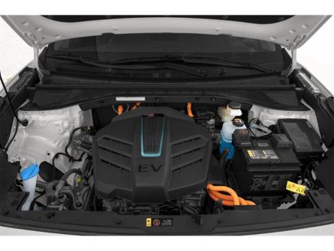 Certified 2021 Kia Niro EX w/ Cold Weather Package image 15