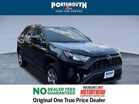 Used 2024 Toyota RAV4 XLE image 23