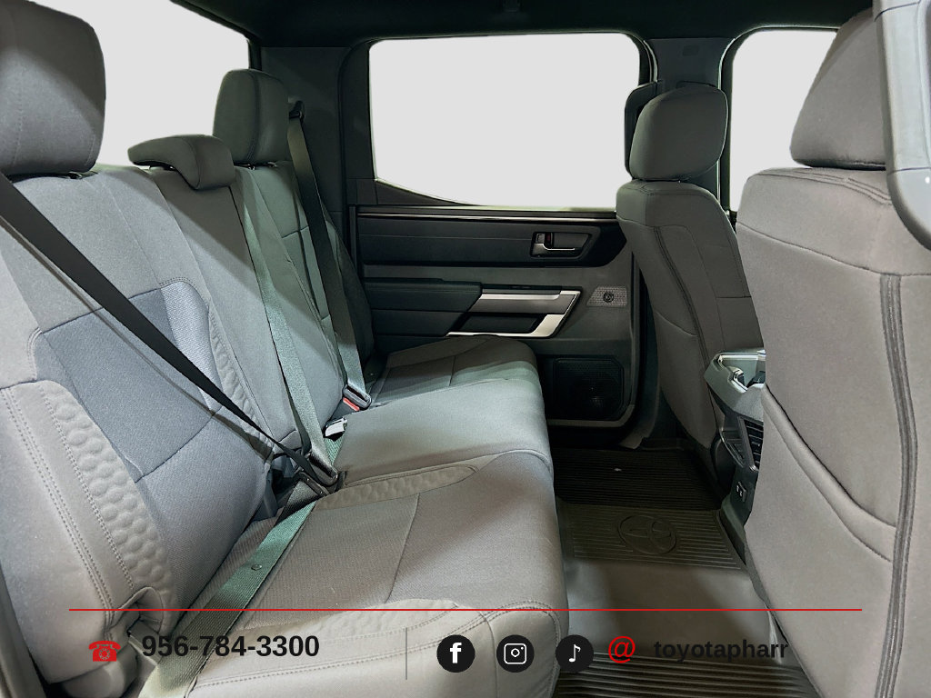 New 2026 Toyota Tundra SR5 AWD/4WD image 26