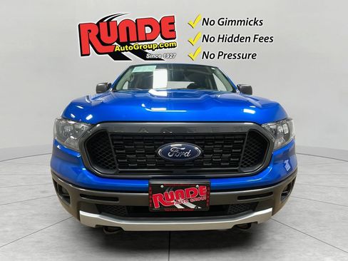 Used 2021 Ford Ranger XLT w/ Equipment Group 301A Mid AWD/4WD image 9