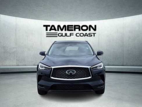Used 2024 INFINITI QX50 Luxe FWD image 10