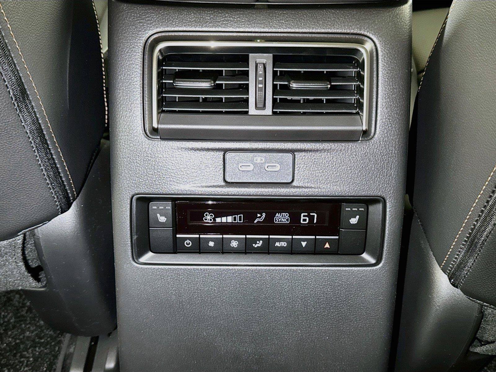 New 2026 MAZDA CX-70 SC AWD/4WD image 14