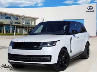 Used 2023 Land Rover Range Rover SE video 1