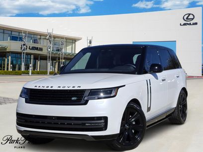 Used 2023 Land Rover Range Rover SE