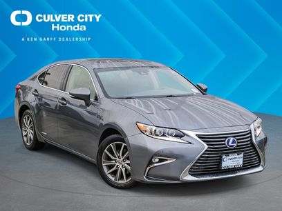 Used 2017 Lexus ES 300h ES 300h