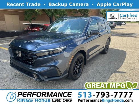 Used 2024 Honda CR-V Sport image 1