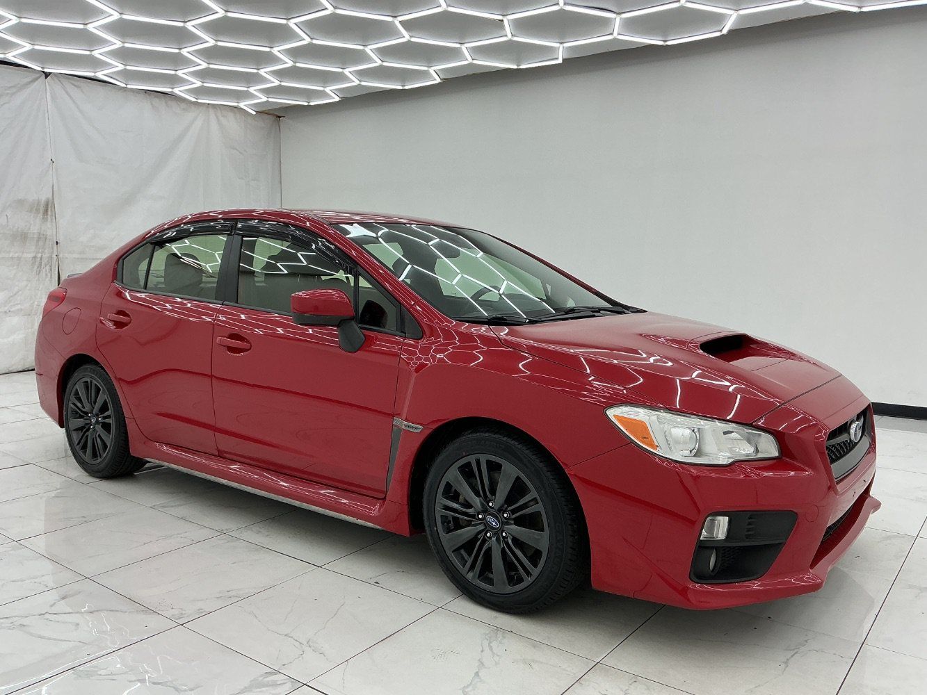 Used 2015 Subaru WRX AWD/4WD image 7