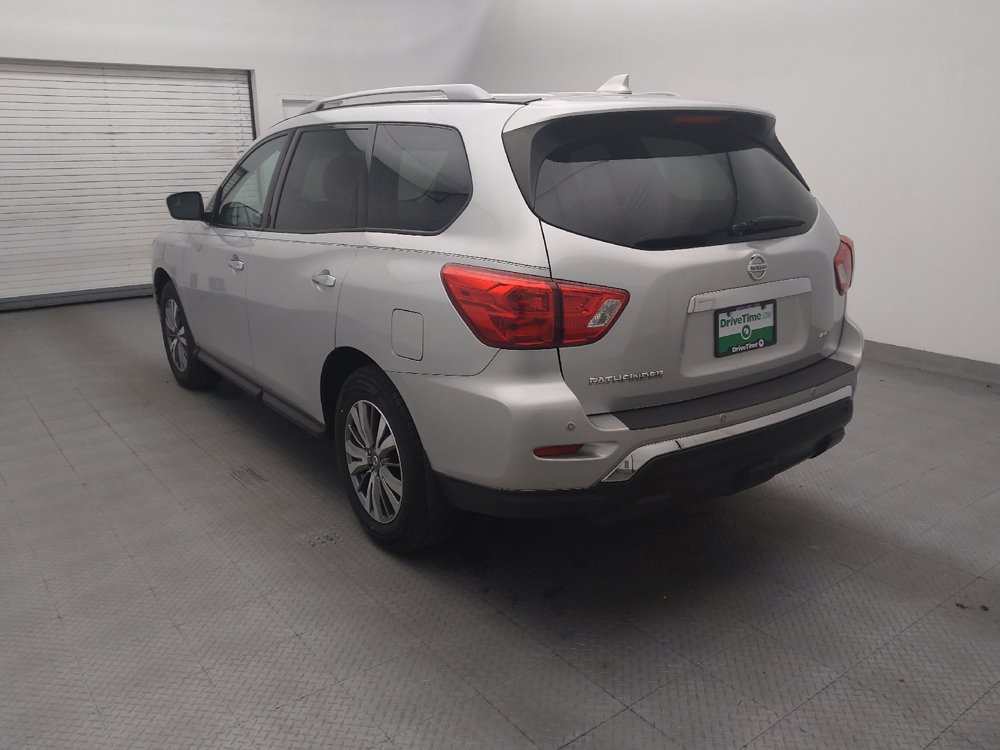 Used 2019 Nissan Pathfinder S AWD/4WD image 5