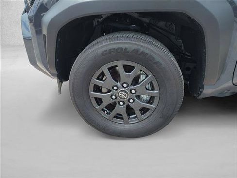 Certified 2025 Toyota 4Runner SR5 RWD image 23