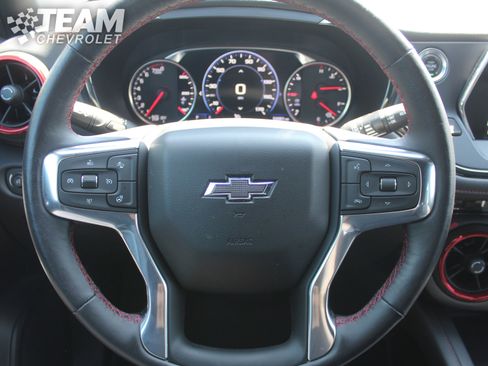 Used 2022 Chevrolet Blazer RS FWD image 14