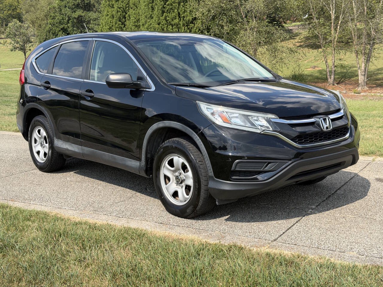 Used 2016 Honda CR-V LX image 16