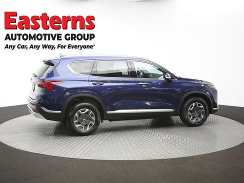 Used 2023 Hyundai Santa Fe Blue AWD/4WD image 43