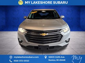 Used 2020 Chevrolet Traverse LT w/ Driver Confidence II Package video 2
