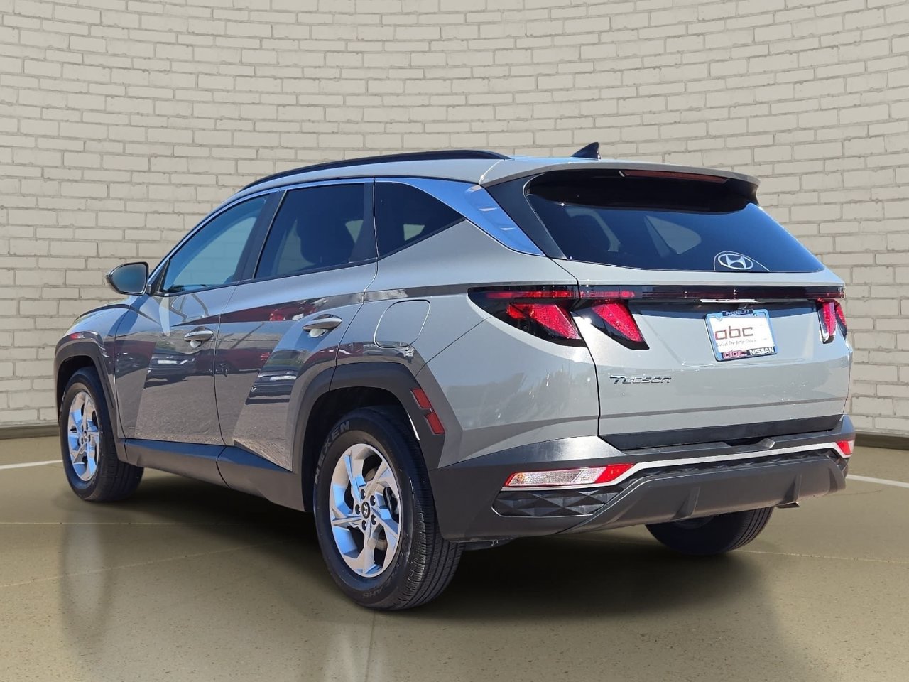 Used 2024 Hyundai Tucson SEL FWD image 7