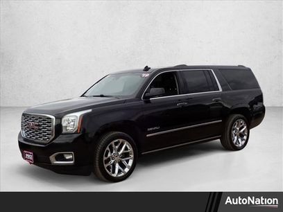 Used 2019 GMC Yukon XL Denali