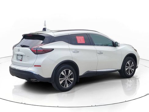Certified 2024 Nissan Murano SV FWD image 3
