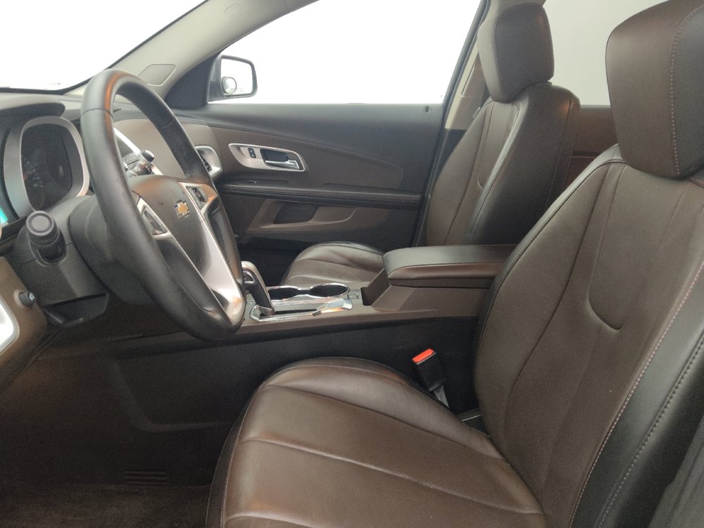 Used 2015 Chevrolet Equinox LTZ w/ LPO, Protection Package FWD image 17