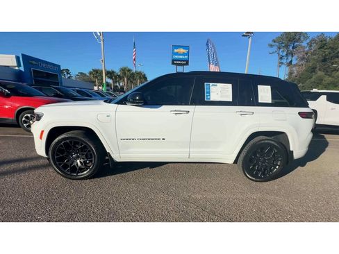 Used 2024 Jeep Grand Cherokee Summit w/ High Altitude Package image 5